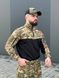 Убакс Военный Мультикам с Черным Han Wild MTP/Black размер S 00691-S фото 3