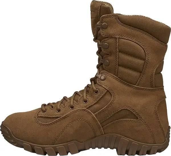 Черевики Belleville KHYBER Multi-Terrain Waterproof Coyote Brown размер 10 UK 1488.50.54 фото
