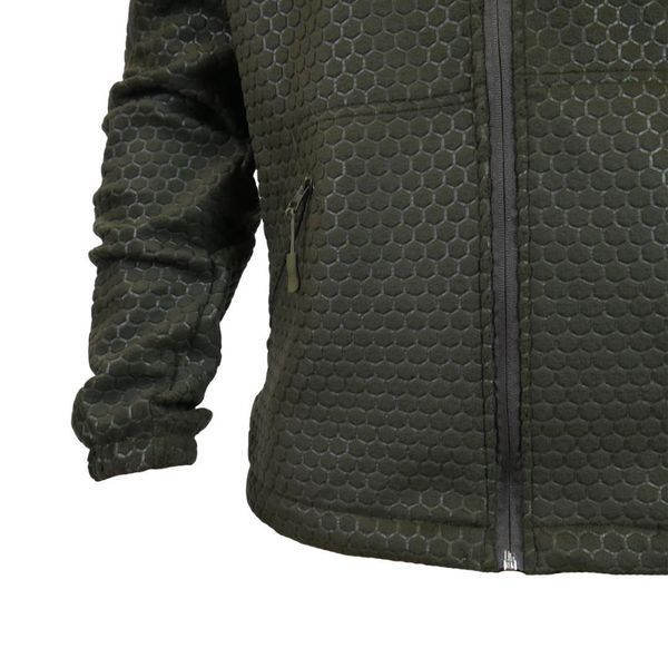 Флисовая кофта Militex Windblock Tactical Khaki mod. 4 размер S 1239 фото