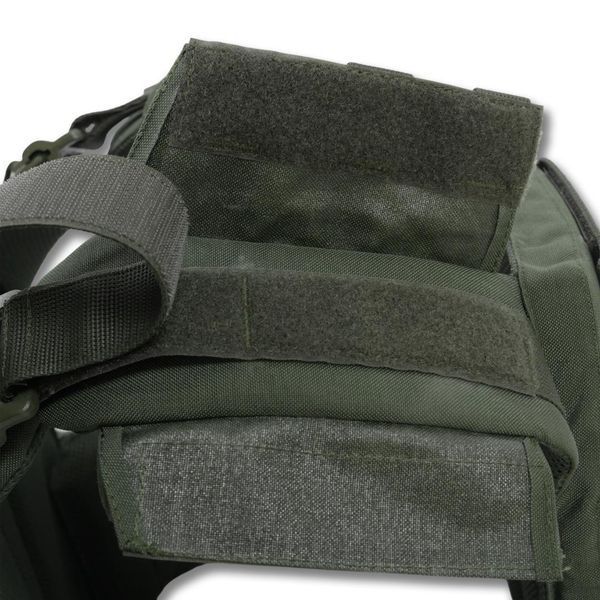 Плитоноска Kiborg GU gen.2 Khaki 2053 фото