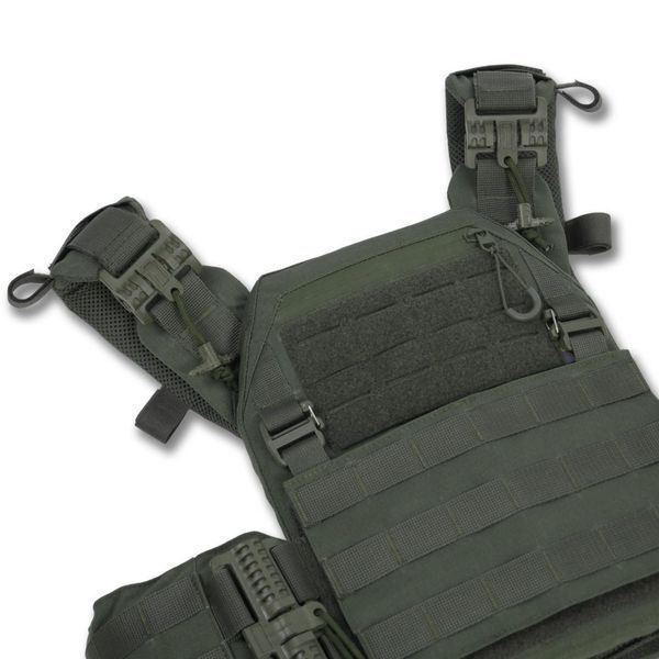 Плитоноска Kiborg GU gen.2 Khaki 2053 фото