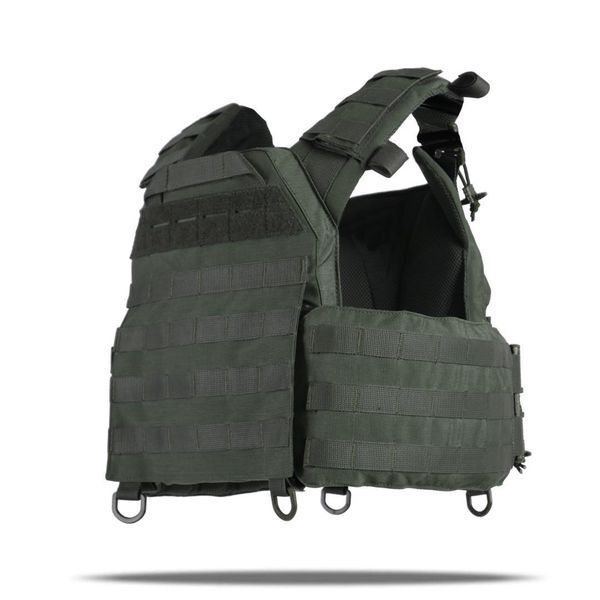 Плитоноска Kiborg GU gen.2 Khaki 2053 фото