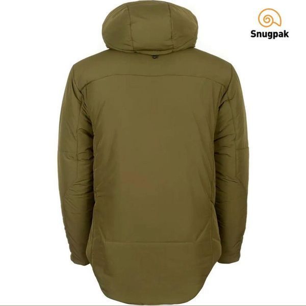 Куртка Snugpak Tomahawk Olive размер S 04033-S фото