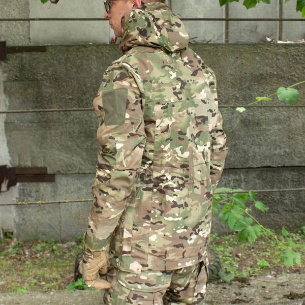 Комплект форми Idogear М65 куртка штани убакс мультикам размер S 01544-S фото