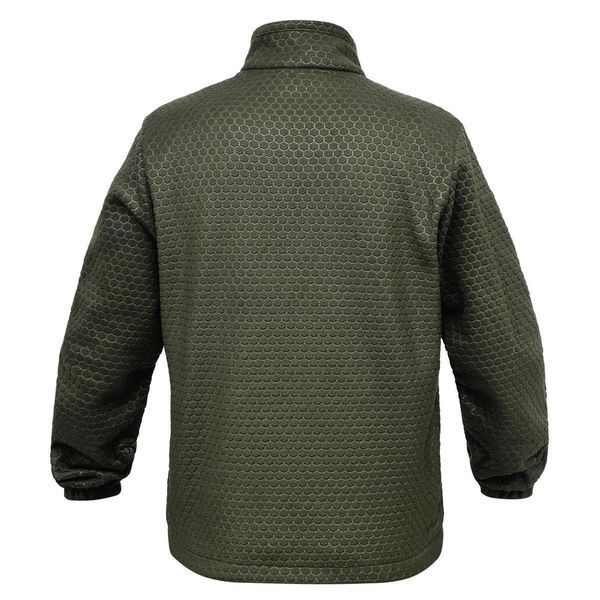 Флисовая кофта Militex Windblock Tactical Khaki mod. 4 размер S 1239 фото