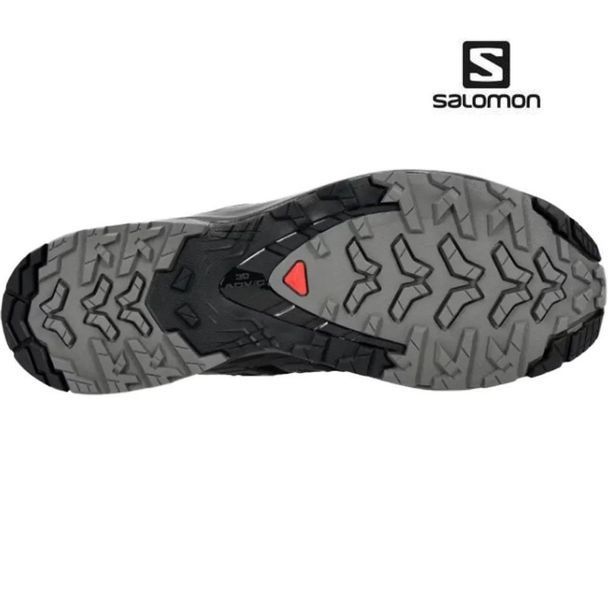 Кросівки Salomon XA PRO Forces Black розмір UK6,5 03964-UK6.5 фото