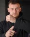 Тактичний флісовий костюм чорний, спортивний костюм зсу чорний, флісовий костюм, спортивний костюм зсу розмір S 90342 фото 8