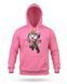 Милитари худи FAXIS Kitty pink ТР6968 размер M 95645 фото 1