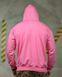 Милитари худи FAXIS Kitty pink ТР6968 размер M 95645 фото 5
