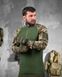 Тактична сорочка убакс піксель,бойова сорочка піксель,убакс піксель зсу,убакс піксель розмір M 85777 фото 2