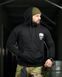 Милитари худи CROP gerl black НП4846 размер M 88438 фото 2