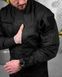 Тактичний чорний костюм,статутний чорний костюм,форма чорна для поліції,чорний костюм ріпстоп розмір S 91390 фото 4