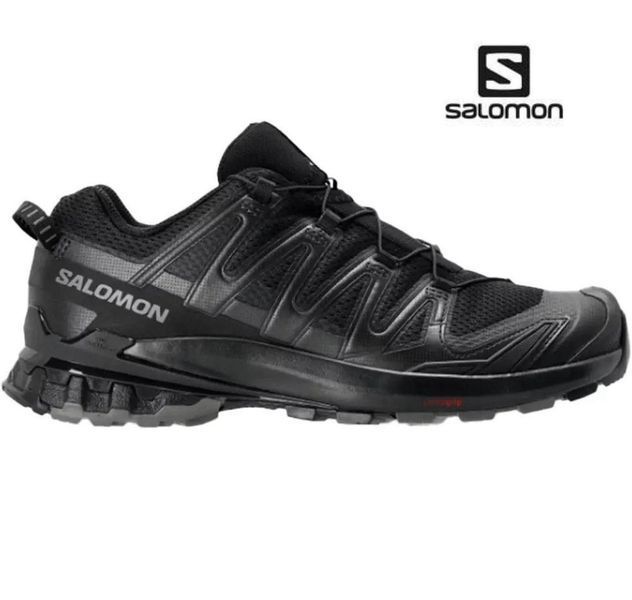 Кросівки Salomon XA PRO Forces Black розмір UK6,5 03964-UK6.5 фото
