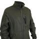 Флисовая кофта Militex Windblock Tactical Khaki mod. 4 размер S 1239 фото 6