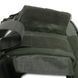 Плитоноска Kiborg GU gen.2 Khaki 2053 фото 10