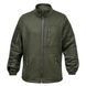 Флисовая кофта Militex Windblock Tactical Khaki mod. 4 размер S 1239 фото 2