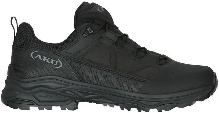 Кросівки AKU Sentinel LOW Black розмір 6.5 UK 238802 фото
