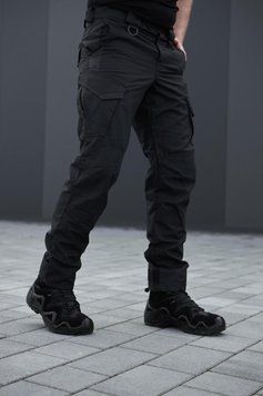 Тактические брюки &laquo;Kayman&raquo; Military черный размер 30/32 (S) M-13 фото