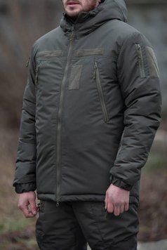 Куртка Nord Storm Олива R Military -30 размер S 02233-S фото