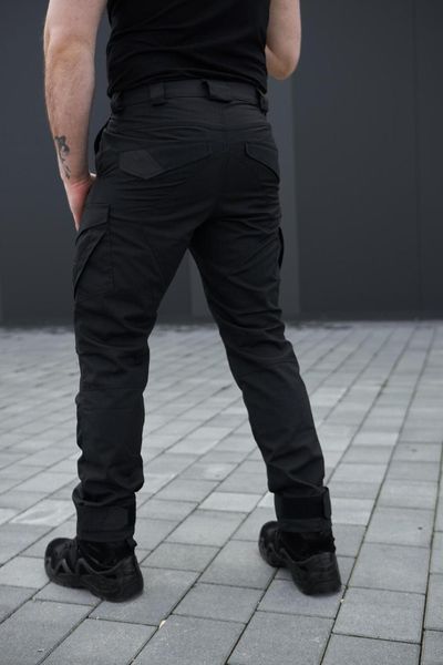 Тактические брюки &laquo;Kayman&raquo; Military черный размер 30/32 (S) M-13 фото