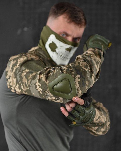 Костюм трійка 3 У 1 піксель revival, 46-0! розмір S 16176 фото