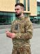 Ультра легка Курточка Tactical Series MTP Мультикам розмір S 03158-S фото 10