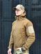 Куртка Софтшел койот Military размер S 00646-S фото 4