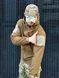 Куртка Софтшел койот Military размер S 00646-S фото 9