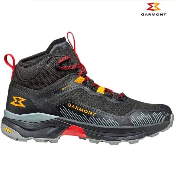 Черевики Garmont 9.81 Engage Mid GTX Black 04468-45 фото