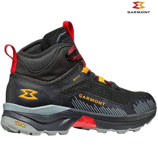 Черевики Garmont 9.81 Engage Mid GTX Black 04468-45 фото