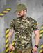 ХЛОПКОВАЯ тактическая футболка PATRIOT MultiCam green ДЛ6384 размер 44/46 91560 фото 2