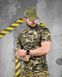 ХЛОПКОВАЯ тактическая футболка PATRIOT MultiCam green ДЛ6384 размер 44/46 91560 фото 3