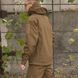 Куртка Soft Shell койот Софтшелл Демисезон размер S 01743-S фото 6
