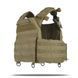 Плитоноска Kiborg GU gen.2 Coyote 2052 фото 2