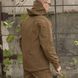 Куртка Soft Shell койот Софтшелл Демисезон размер S 01743-S фото 7