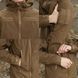 Куртка Soft Shell койот Софтшелл Демисезон размер S 01743-S фото 9