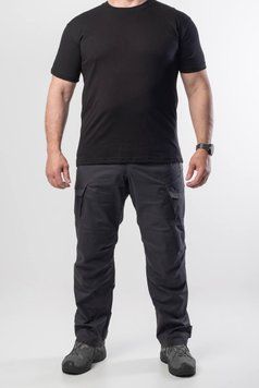 Штани Kayman Dark Grey Military размер 30/32 03684-30/32 фото