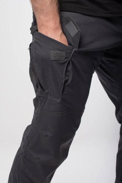 Штани Kayman Dark Grey Military розмір 30/32 03684-30/32 фото