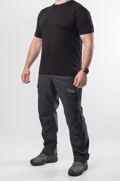 Штани Kayman Dark Grey Military розмір 30/32 03684-30/32 фото