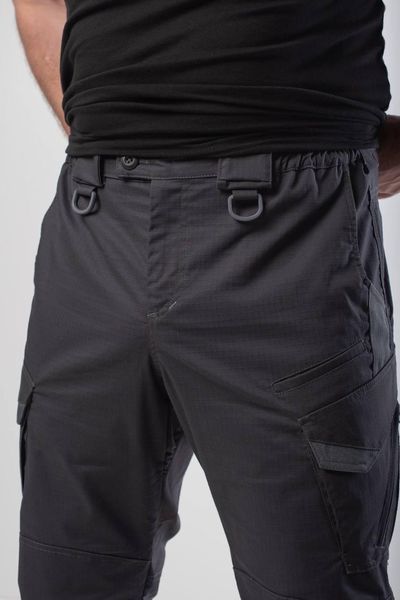 Штани Kayman Dark Grey Military розмір 30/32 03684-30/32 фото