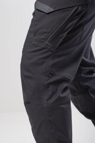 Штани Kayman Dark Grey Military розмір 30/32 03684-30/32 фото