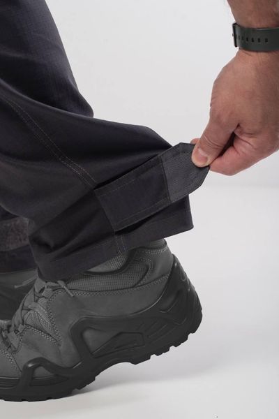 Штани Kayman Dark Grey Military розмір 30/32 03684-30/32 фото