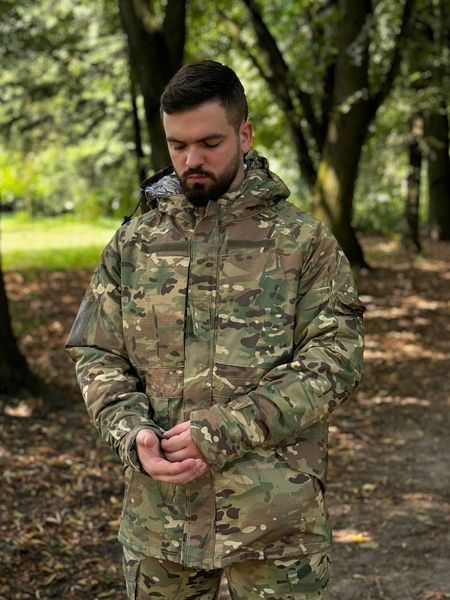Куртка Парка Мультикам 4.5.0. Модель G-16 Omni -hit розмір S 01649-S фото