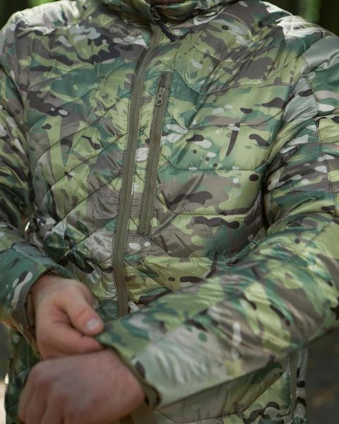 Куртка демисезонная G-Loft Warrior, Multicam (мультикам) размер XL 202351 фото