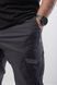 Штани Kayman Dark Grey Military розмір 30/32 03684-30/32 фото 7
