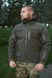 Куртка Soft Shell SKMilitary Green (Хакі) розмір 44/3 101057 фото 1