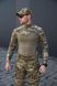 Бойова сорочка Tactical Group з довгим рукавом Multicam розмір S Y-19088 фото 6