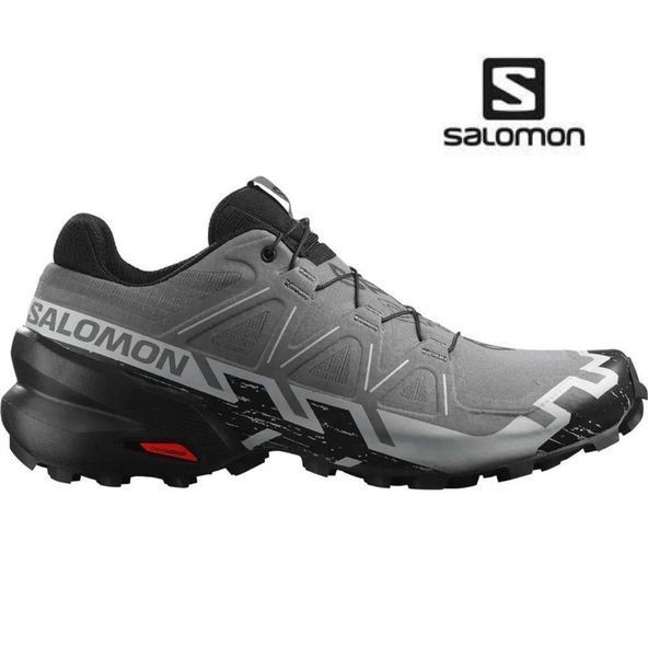 Кросівки Salomon Speedcross 6 Forces - Shadow Grey розмір UK6,5 03948-UK6.5 фото