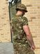 Тактична Футболка Мультикам CoolMax Military MTP розмір 42 00396-42 фото 7
