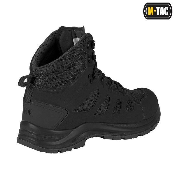 M-Tac Полуботинки тактические летние Iva Black размер 39 30804102 фото